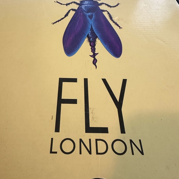 FLY London boots, size 39 (8 US), NWT - Picture 7 of 10